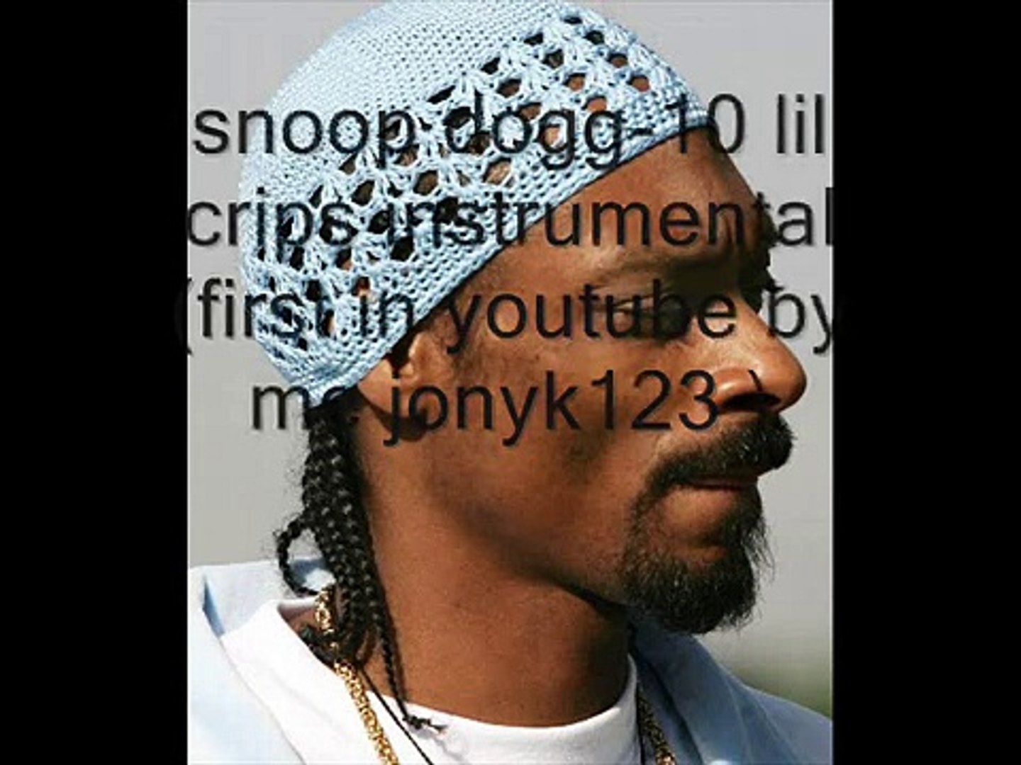 Snoop Dogg 10 Lil Crips Instrumental Better Version In Description Video Dailymotion