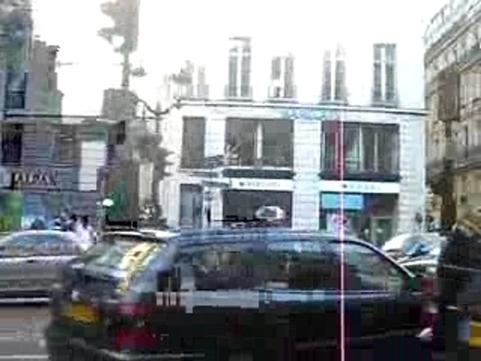 Paris en bus 95