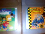 coleccion - game boy - juegos - primera  parte