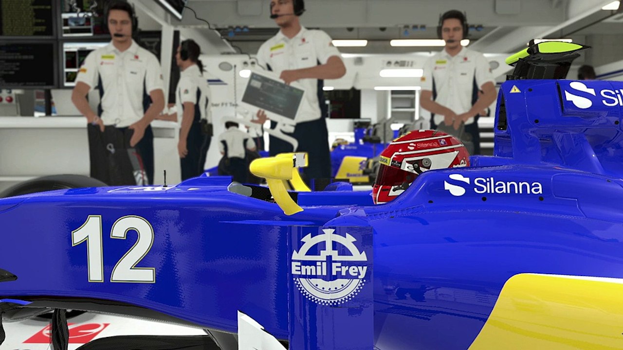 F1 2016 - Attract Trailer