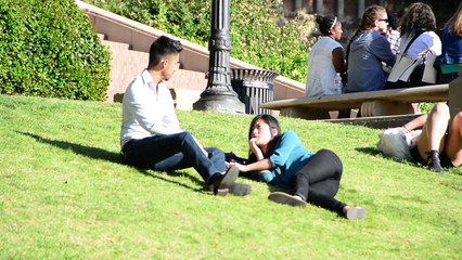 CHEESY PICK UP LINES!