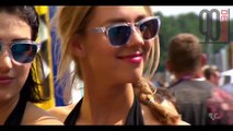 Paddock Girl Moto GP in German July 2016