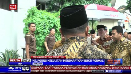 Jaksa Agung: RI Tak Terikat Putusan Pengadilan Den Haag