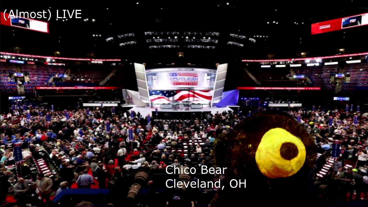 NTB NEWS - Trumpwatch #22 -- RNC 2016 Edition