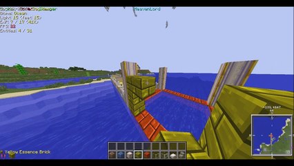 Minecraft: How To Build A Modded House