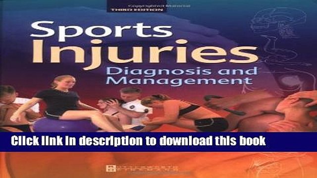 [PDF] Sports Injuries: Diagnosis and Management, 3e [PDF] Online