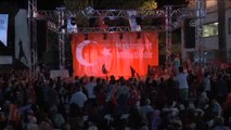 Fetö'nün Darbe Girişimine Tepkiler - Ekonomi Bakanı Nihat Zeybekci