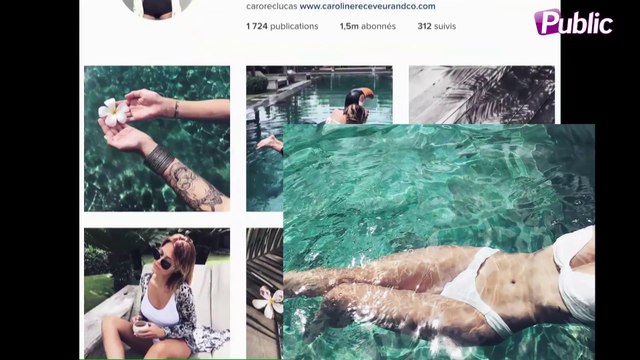 Caroline Receveur VS Clara Morgane : Qui est la plus sexy à Bali ?