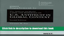 [PDF]  Fox, Sullivan and Peritz  Cases and Materials on United States Antitrust in Global Context,