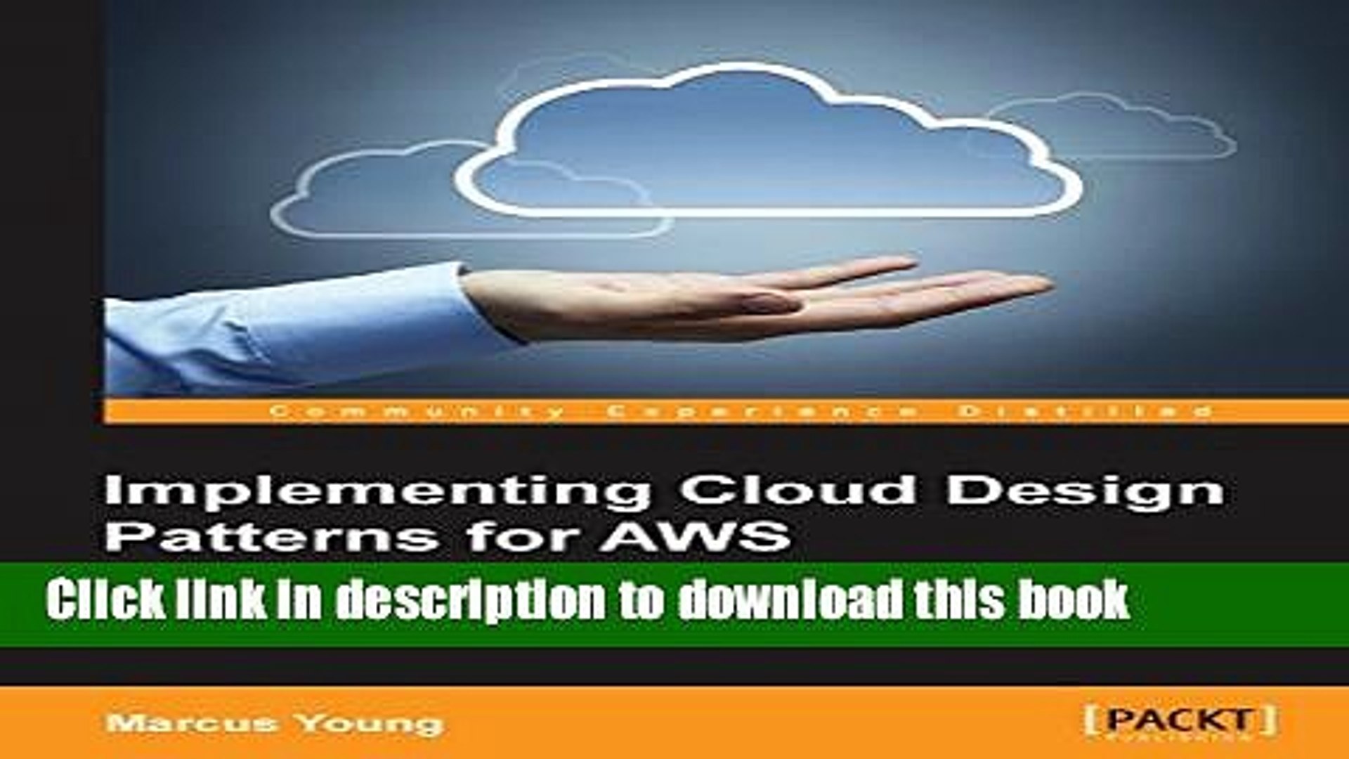 Read Implementing Cloud Design Patterns for AWS Ebook Free