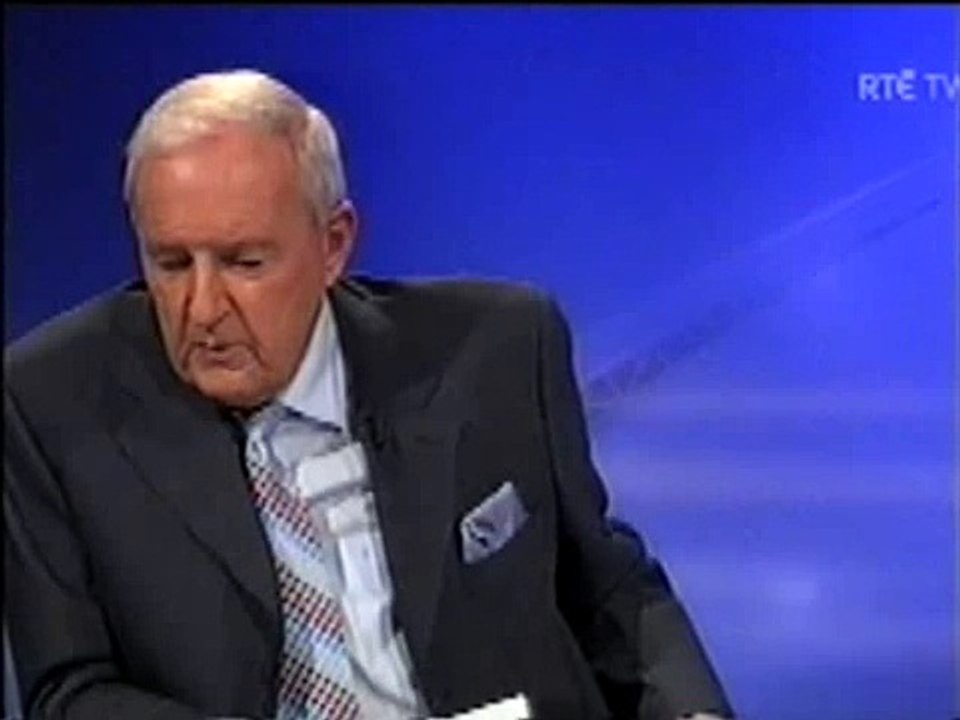 Eamon Dunphy-Terry Venables Rant [Part 1 of 2]Nov 2007