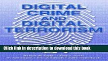 Read Digital Crime   Digital Terrorism (06) by Taylor, Robert W - Caeti, Tory J - Loper, Kall J -