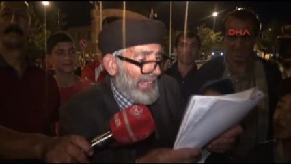 Kars-9 Yaşındaki Aysun İstiklal Marşı'nı Okurken Gözyaşlarını Tutamadı