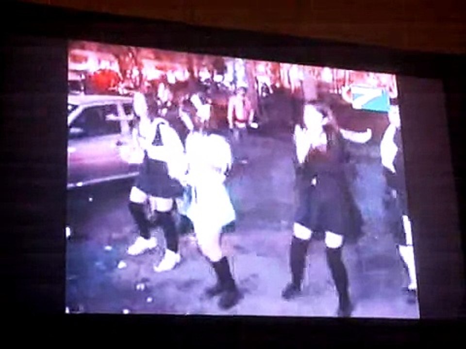 Bendita TV- 24 Mayo- Montevideo Comics- Parte 1