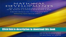 [PDF]  National Developments in the Intersection of IPR and Competition Law: From Maglite to