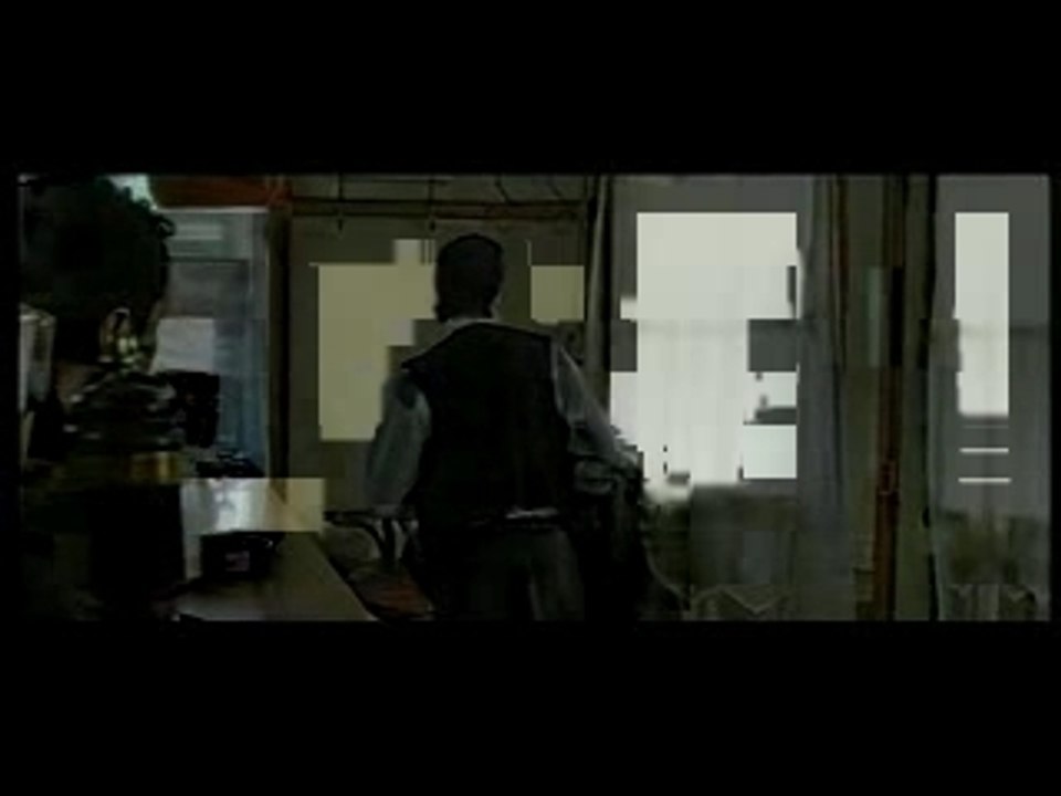 Mon chien, moi et Bagdad...(extrait court-métrage )