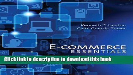 Read E-Commerce Essentials Ebook Free