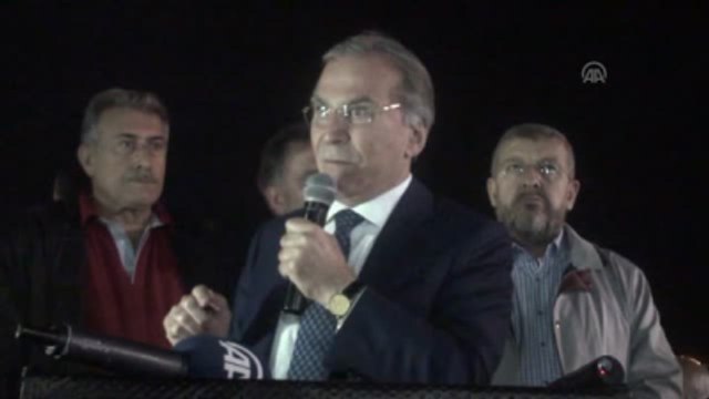 Fetö'nün Darbe Girişimine Tepkiler - AK Parti Karabük Milletvekili Şahin