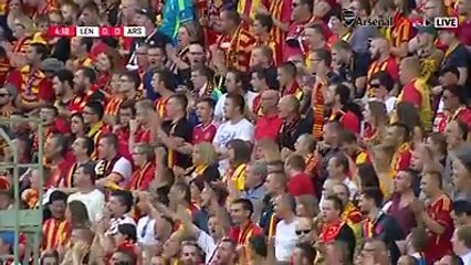Arsenal vs Lens Highlights ⚽