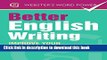 Read Webster s Word Power Better English Writing: Improve Your Writing Power (Geddes and Grosset