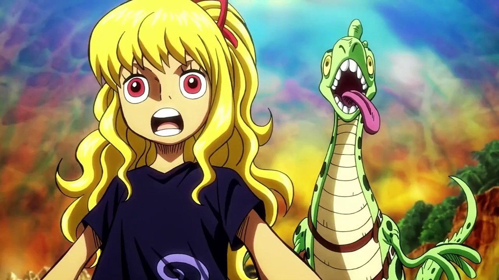 One Piece Amv One Piece Heart Of Gold Luffy Vs Mad Treasure Video Dailymotion