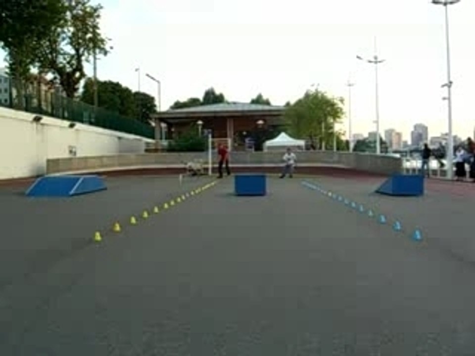 Roller Parc Levallois 1