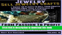 Read Jewelry: Sell Jewelry Crafts   Guide: 99 Places To Sell Your Crafts Online Beyond eBay,