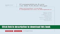 [PDF]  Competition Law on the Global Stage: David Gerber s Global Competition Law in Perspective