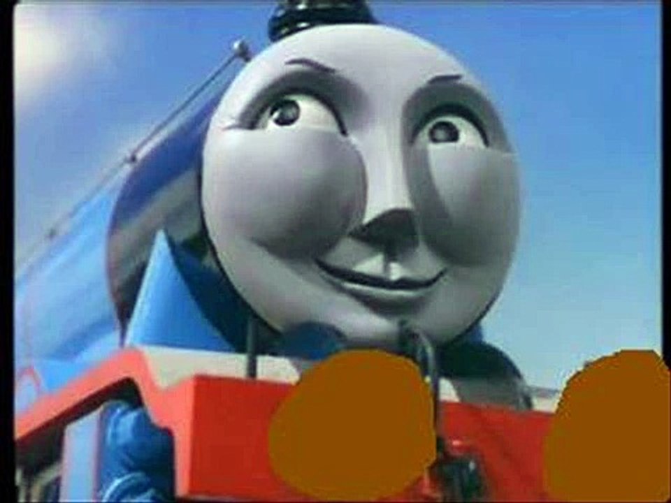 Thomas/It Ain't Half Hot Mum Parody Clip 20