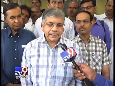 Una Dalit Atrocity Row - Dr BR Ambedkar's grandson in Una today, to visit victims - Tv9 Gujarati