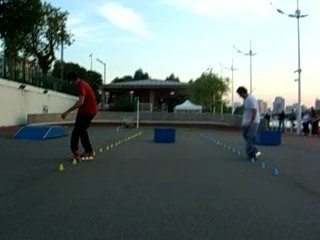Roller Parc Levallois 2