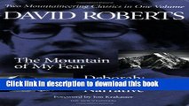 [PDF] David Roberts: Mountain Of My Fear; Deborah: a Wil Read Full Ebook