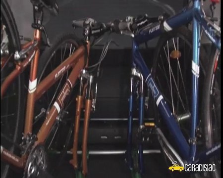 Video Skoda Fabia II Combi