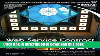 Download Web Service Contract Design and Versioning for SOA  PDF Free