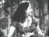 JADOO (1951) - Lelo Lelo Do Phool Jani Lelo - (Funny Song)