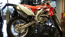 HONDA CRF X 450 c.c. ( Video & Photos) BEST 4K