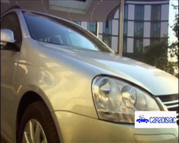 Volkswagen Golf SW : Break et set !