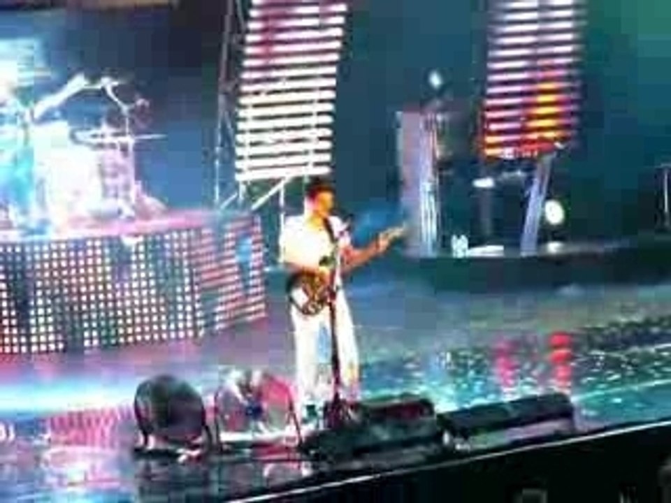 Muse - Time is Running Out