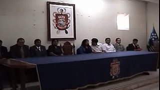 Caja Municipal de Paita 19 años - Ceremonia