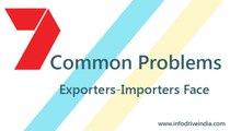 7 Common Problems Exporters-Importers face (Export Import Data)