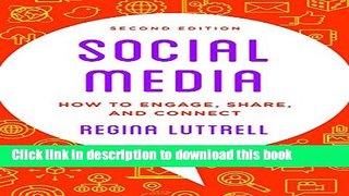 Read Social Media: How to Engage, Share, and Connect  Ebook Online