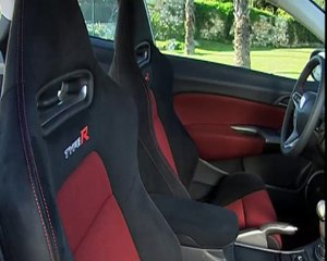 Honda Civic Type R : l’R et la manière