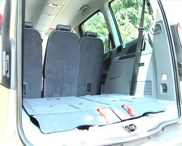 Ford S-Max & Galaxy II : "Coup double"