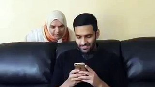 Zaid Ali t Desi Parents Never Give Any Privacy! New Video 2016