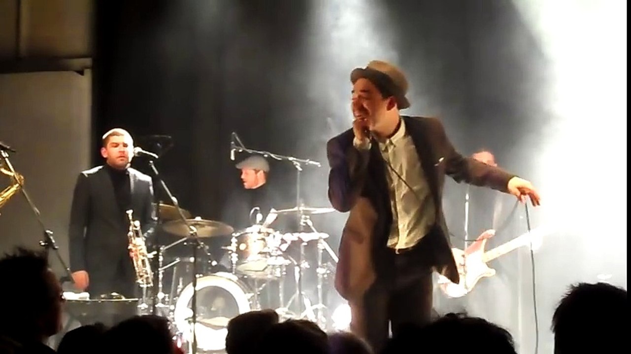 Ben L'oncle Soul - Lord We Know (Germany Düsseldorf 2013)