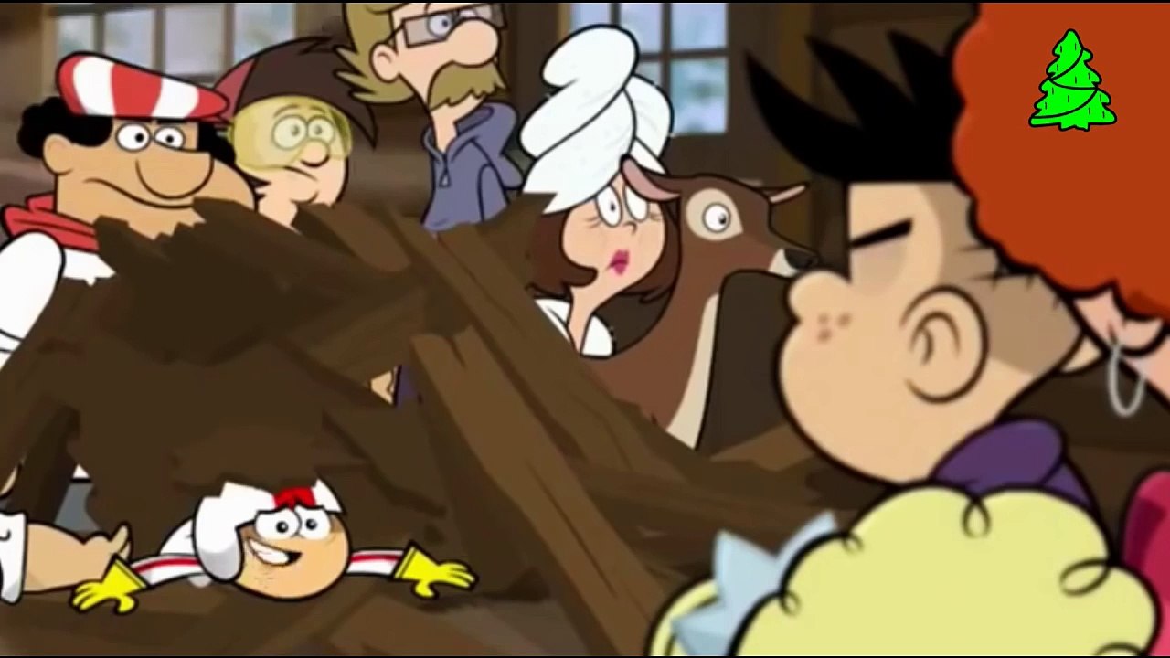 Kick buttowski suburban daredevil 2 ● a cousin kyle ● aftica