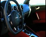 Audi TT2 : La tête et les jambes