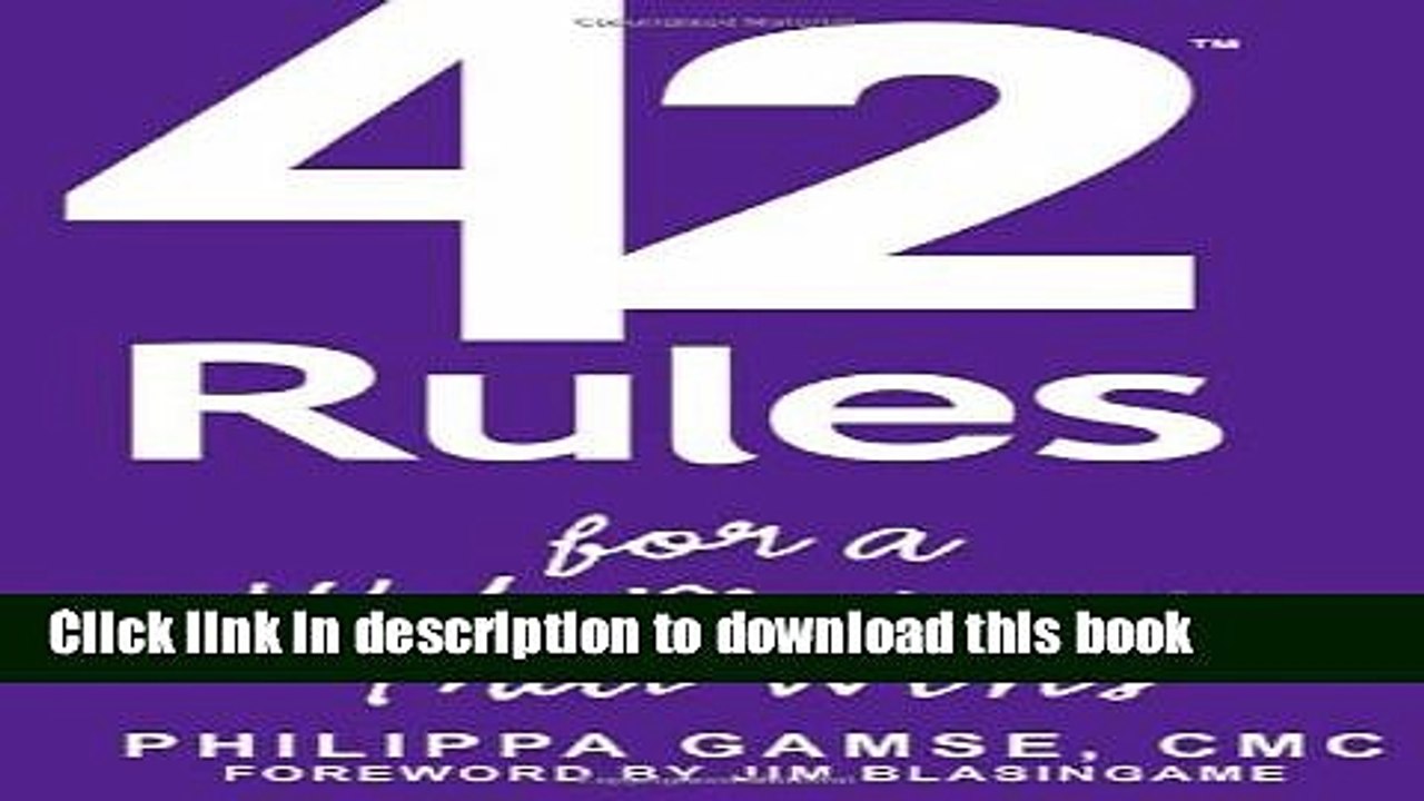 Read 42 Rules for a Web Presence That Wins: Essential Business Strategy for Website and Social