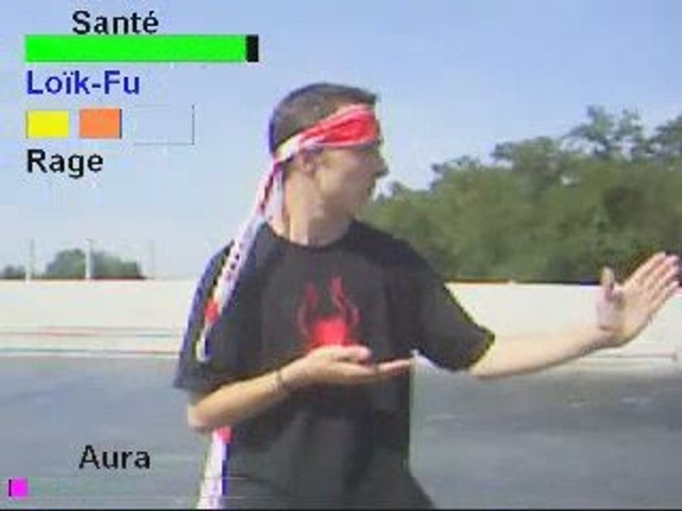Schlaveu Schtross Fighting - Time Attack Mode -