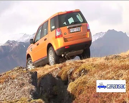 Land Rover Freelander II TD4 : Le meilleur SUV compact Diesel ?